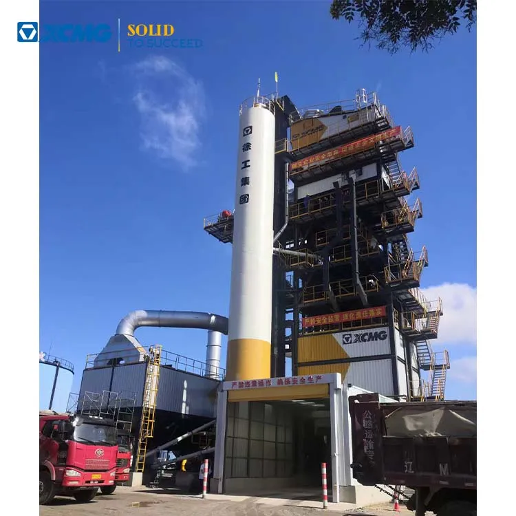 XCMG Official hot mix asphalt plant  XARP325H Asphalt Mixing Plant for Sale